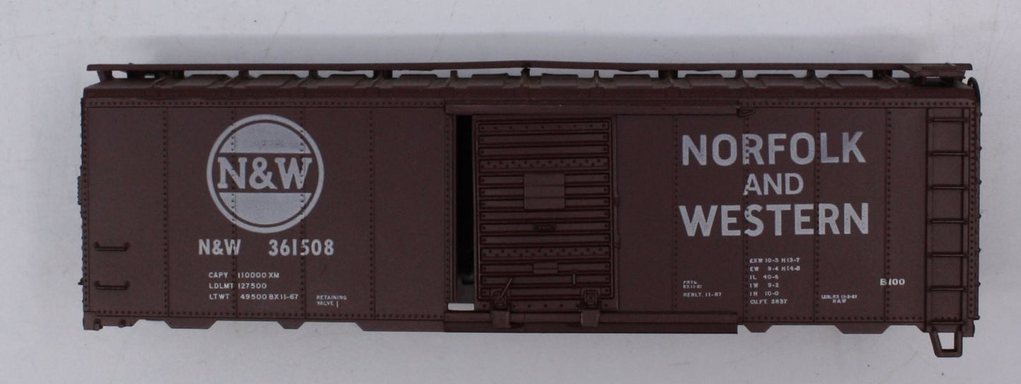 Lionel 361508-1 Norfolk and Western Shell