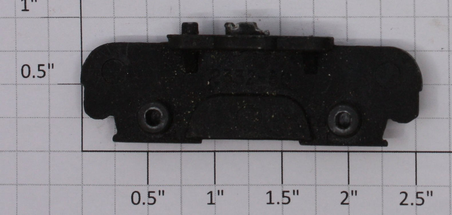 Lionel 2332-80 GG-1 Pilot Die-Cast Truck Side