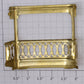 Lionel 712-2 Brass Prewar O Gauge Observation Platform End
