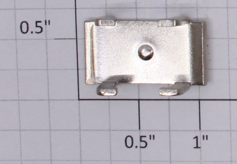 Lionel M-65 Standard Gauge Pick up Shoe - Fits 5, 6, 38