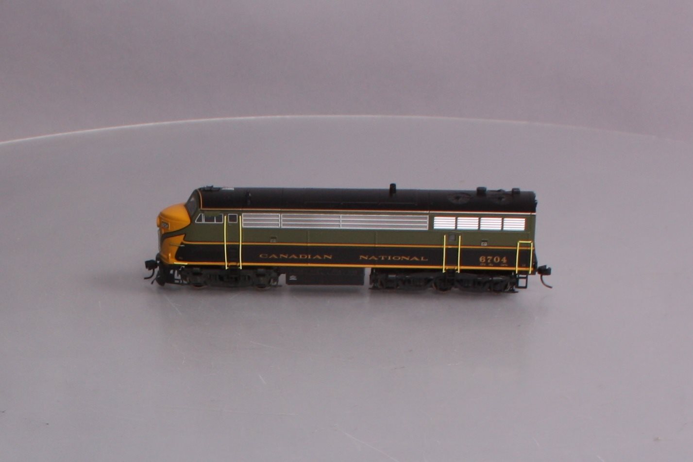True Line Trains 500054 HO Canadian National CPA C-Liner Diesel Loco #6704 LN/Box