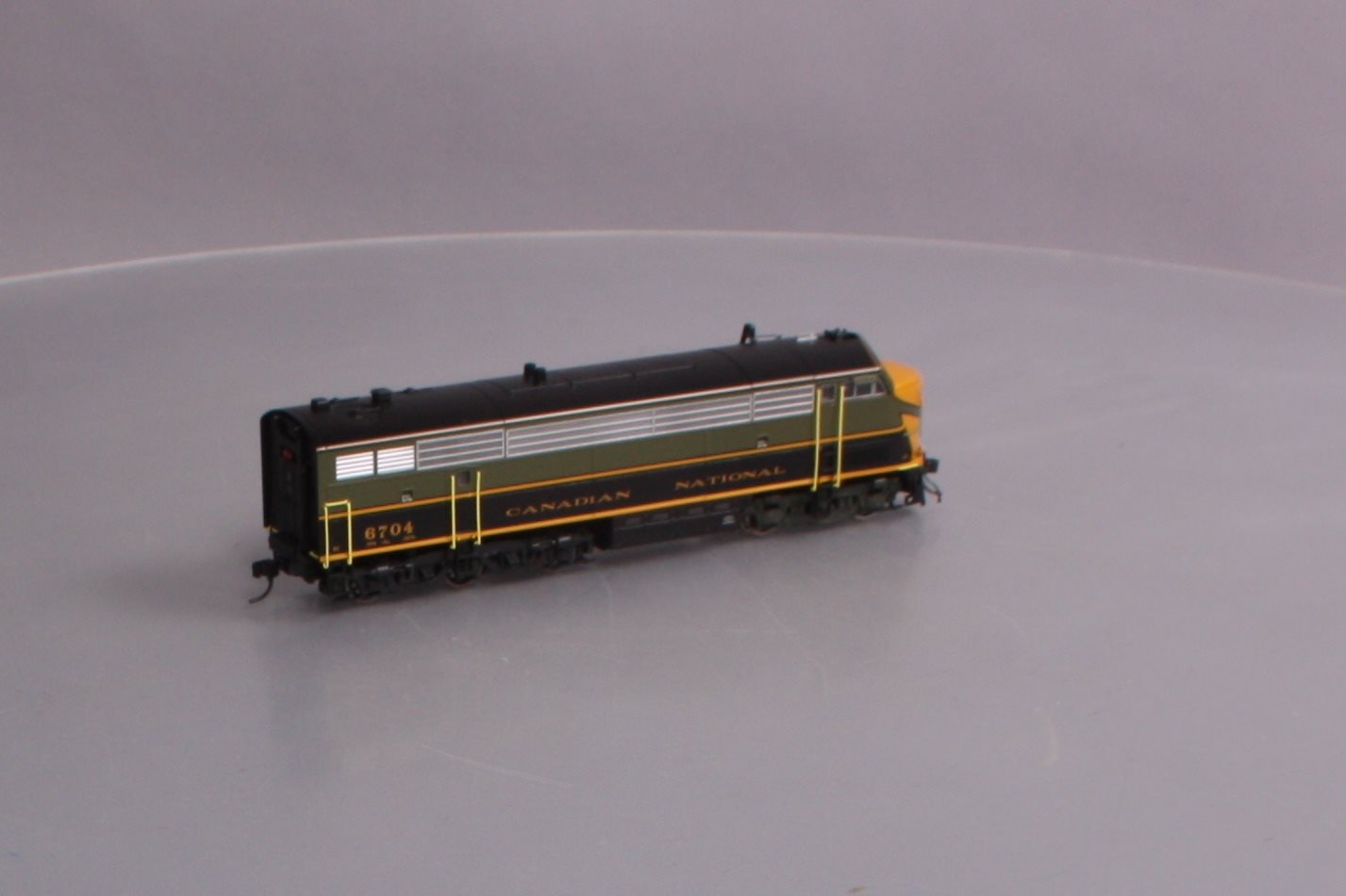 True Line Trains 500054 HO Canadian National CPA C-Liner Diesel Loco #6704 LN/Box