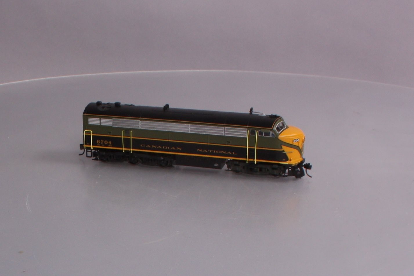 True Line Trains 500054 HO Canadian National CPA C-Liner Diesel Loco #6704 LN/Box