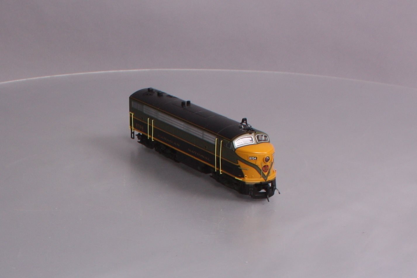 True Line Trains 500054 HO Canadian National CPA C-Liner Diesel Loco #6704 LN/Box