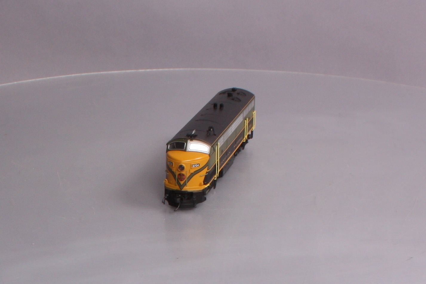 True Line Trains 500054 HO Canadian National CPA C-Liner Diesel Loco #6704 LN/Box