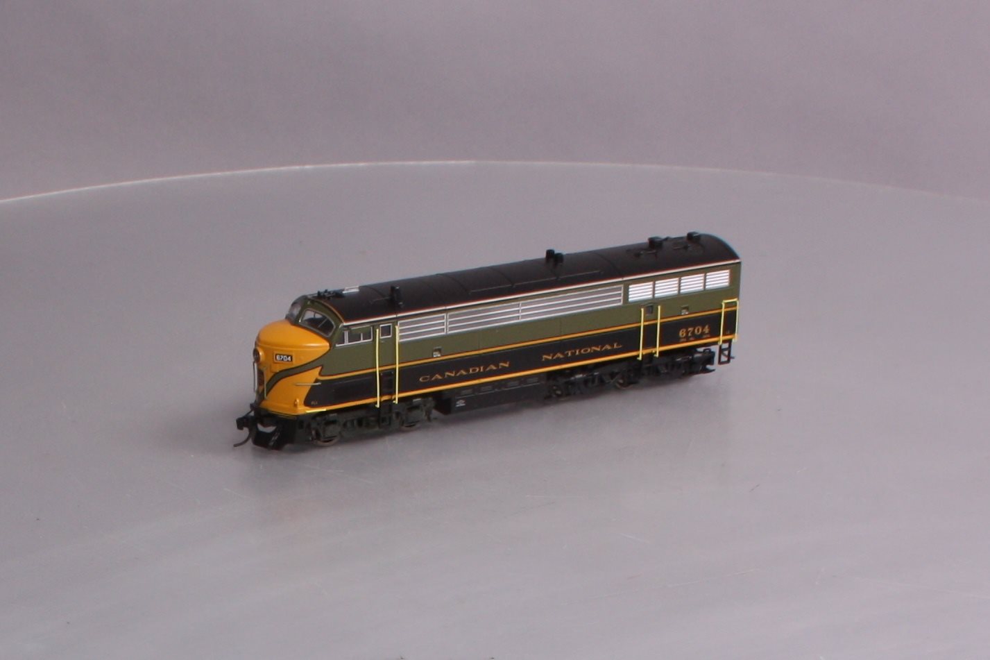 True Line Trains 500054 HO Canadian National CPA C-Liner Diesel Loco #6704 LN/Box