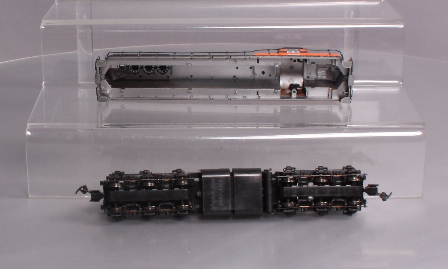 Proto 2000 8223 HO Bessemer & Lake Erie SD7 Locomotive #455 EX/Box