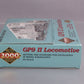 Proto 2000 23698 HO Baltimore & Ohio GP9 Phase II Diesel Engine #748