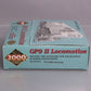 Proto 2000 23698 HO Baltimore & Ohio GP9 Phase II Diesel Engine #748