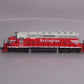 Kato 37-01N HO CBQ EMD SD40 Diesel Locomotive #875 LN/Box