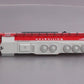 Kato 37-01N HO CBQ EMD SD40 Diesel Locomotive #875 LN/Box