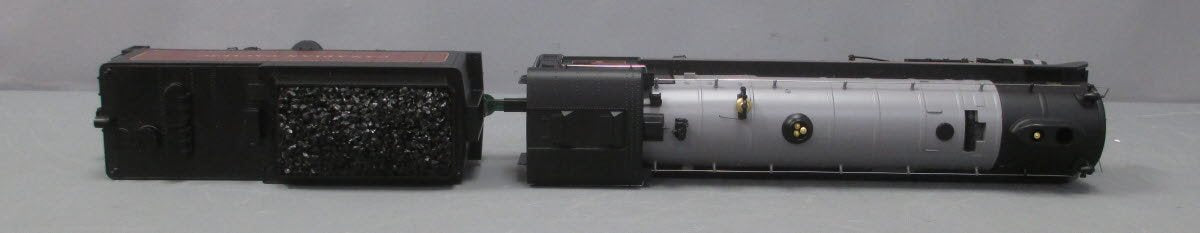 MTH 20-3313-1 Canadian Pacific 4-6-4 Royal Hudson Steam Engine w/PS2 #2851