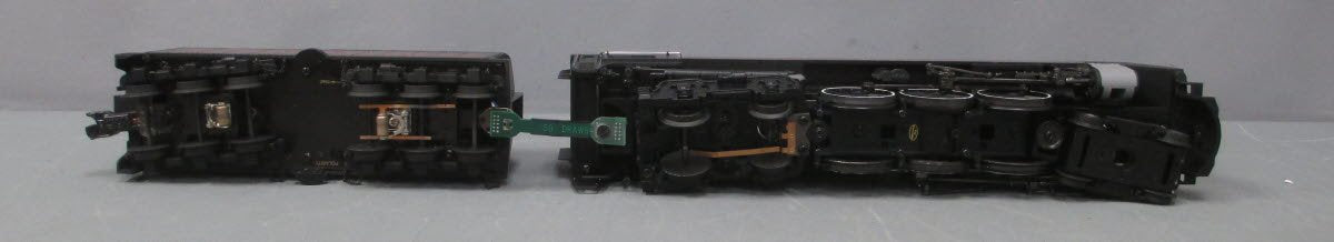 MTH 20-3313-1 Canadian Pacific 4-6-4 Royal Hudson Steam Engine w/PS2 #2851