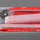 Walthers 932-3976 HO CN 305' Thrall 5-Unit Articulated Double Stack Car Kit