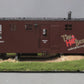 K-Line 6-22192 The Hot Box Operating BBQ Shack LN/Box