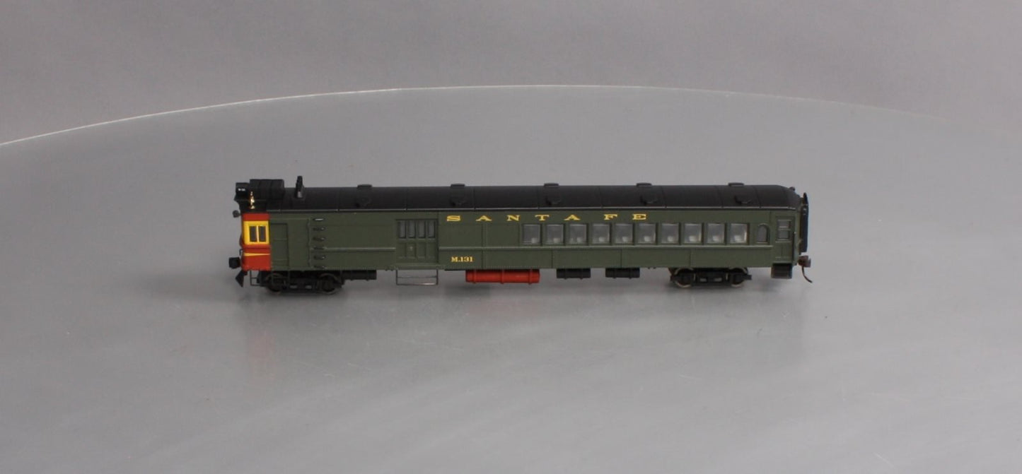 Bachmann Spectrum 81403 HO Scale Santa Fe EMC Gas Electric Doodlebug LN/Box