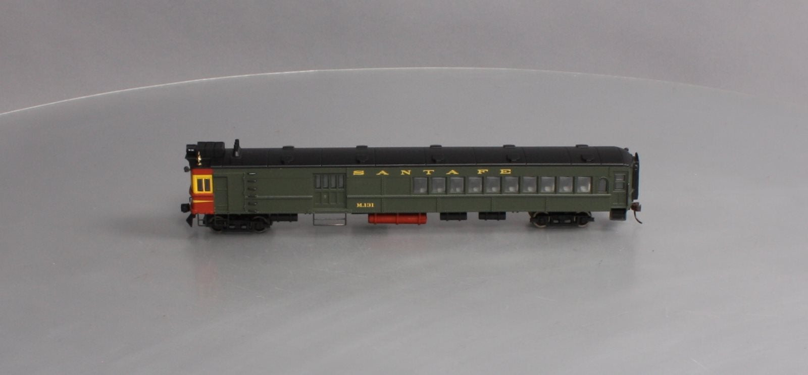 Bachmann Spectrum 81403 HO Scale Santa Fe EMC Gas Electric Doodlebug LN/Box