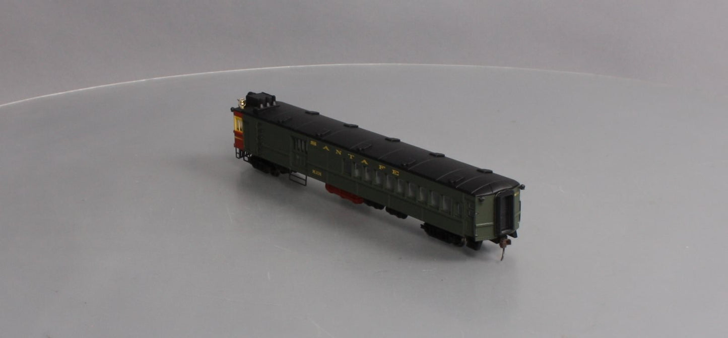Bachmann Spectrum 81403 HO Scale Santa Fe EMC Gas Electric Doodlebug LN/Box