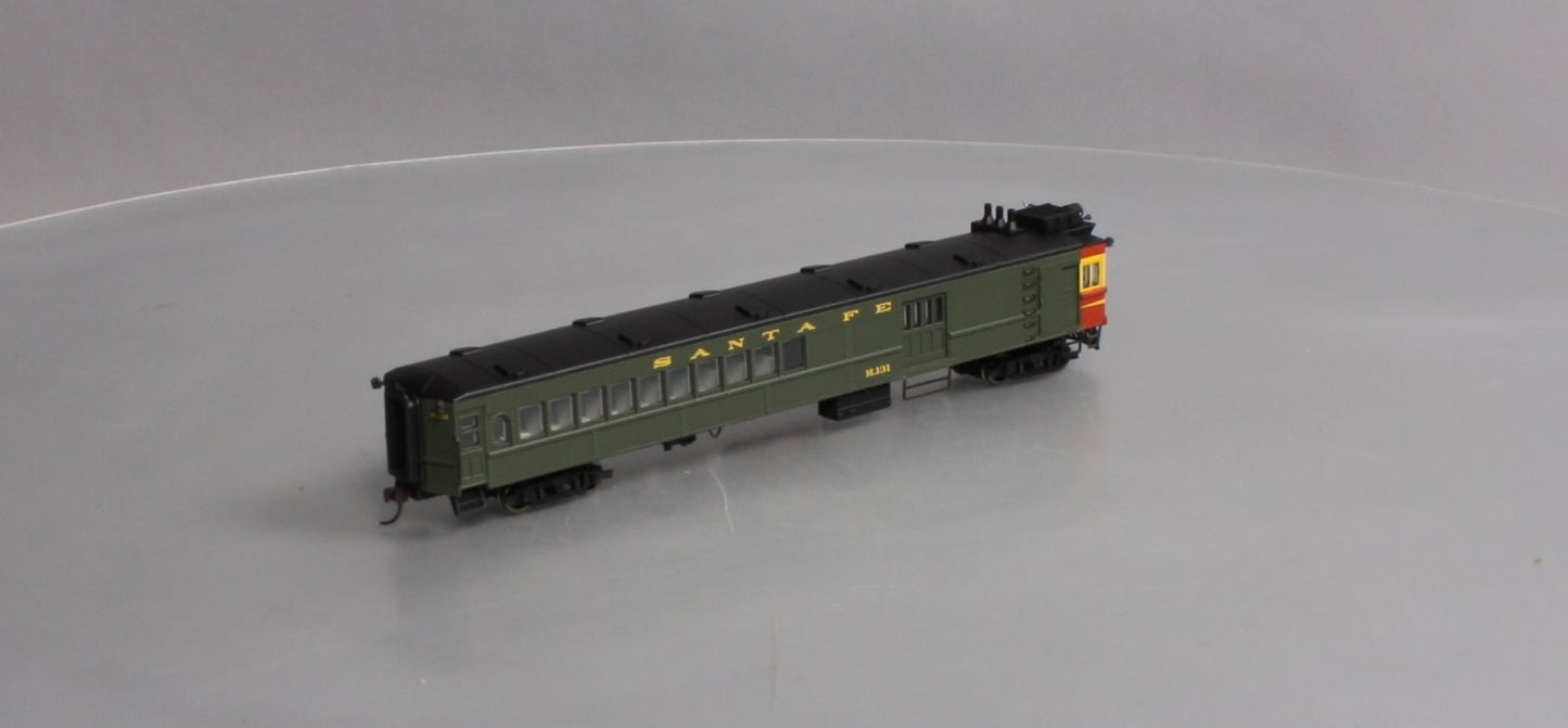 Bachmann Spectrum 81403 HO Scale Santa Fe EMC Gas Electric Doodlebug LN/Box