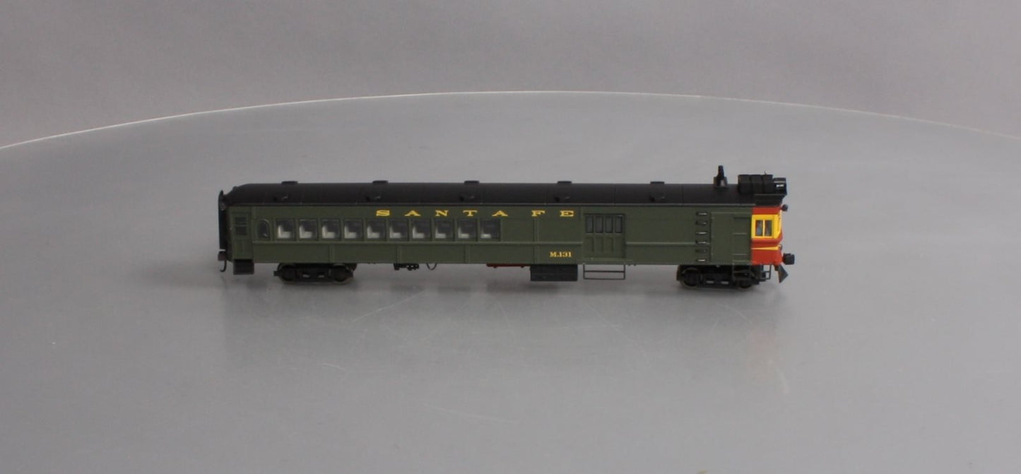Bachmann Spectrum 81403 HO Scale Santa Fe EMC Gas Electric Doodlebug LN/Box