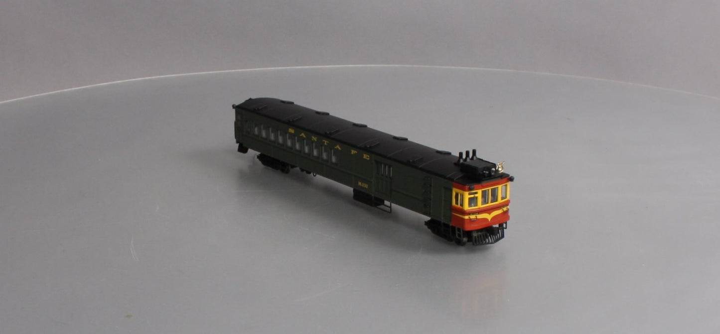 Bachmann Spectrum 81403 HO Scale Santa Fe EMC Gas Electric Doodlebug LN/Box