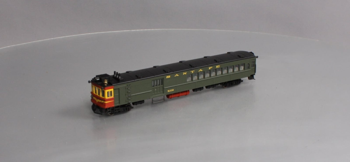 Bachmann Spectrum 81403 HO Scale Santa Fe EMC Gas Electric Doodlebug LN/Box