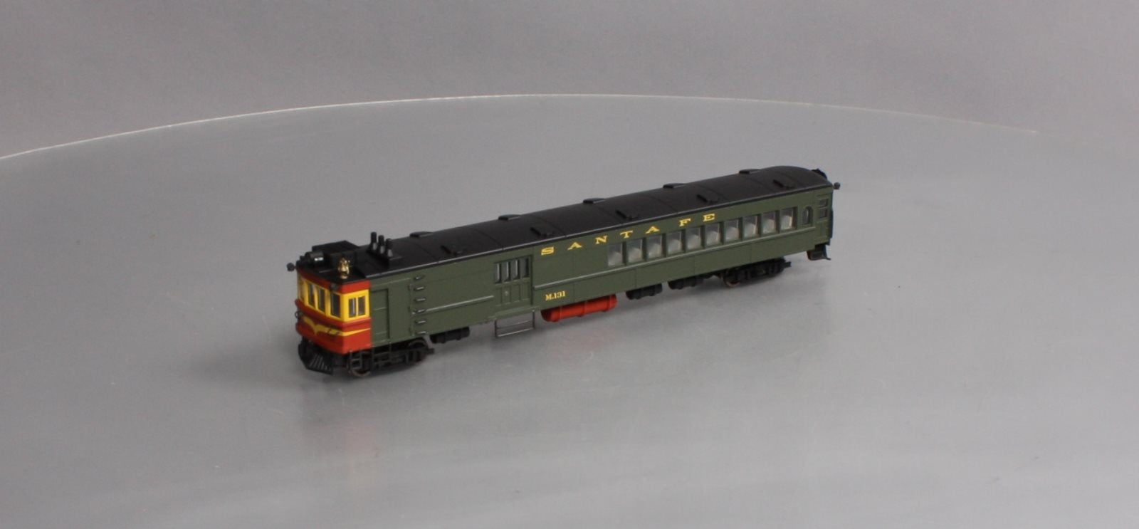 Bachmann Spectrum 81403 HO Scale Santa Fe EMC Gas Electric Doodlebug LN/Box