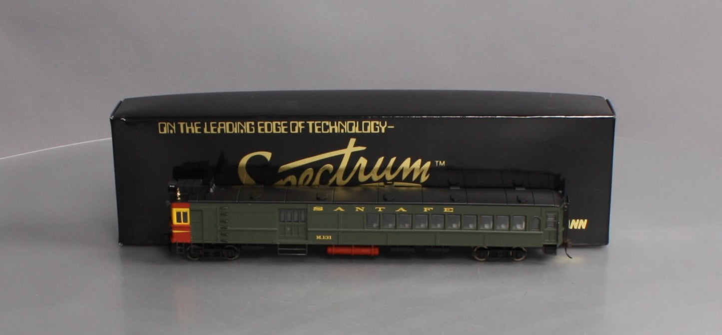 Bachmann Spectrum 81403 HO Scale Santa Fe EMC Gas Electric Doodlebug LN/Box