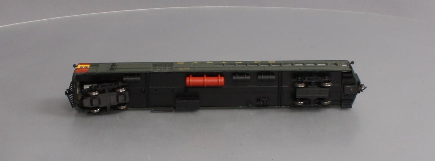 Bachmann Spectrum 81403 HO Scale Santa Fe EMC Gas Electric Doodlebug LN/Box