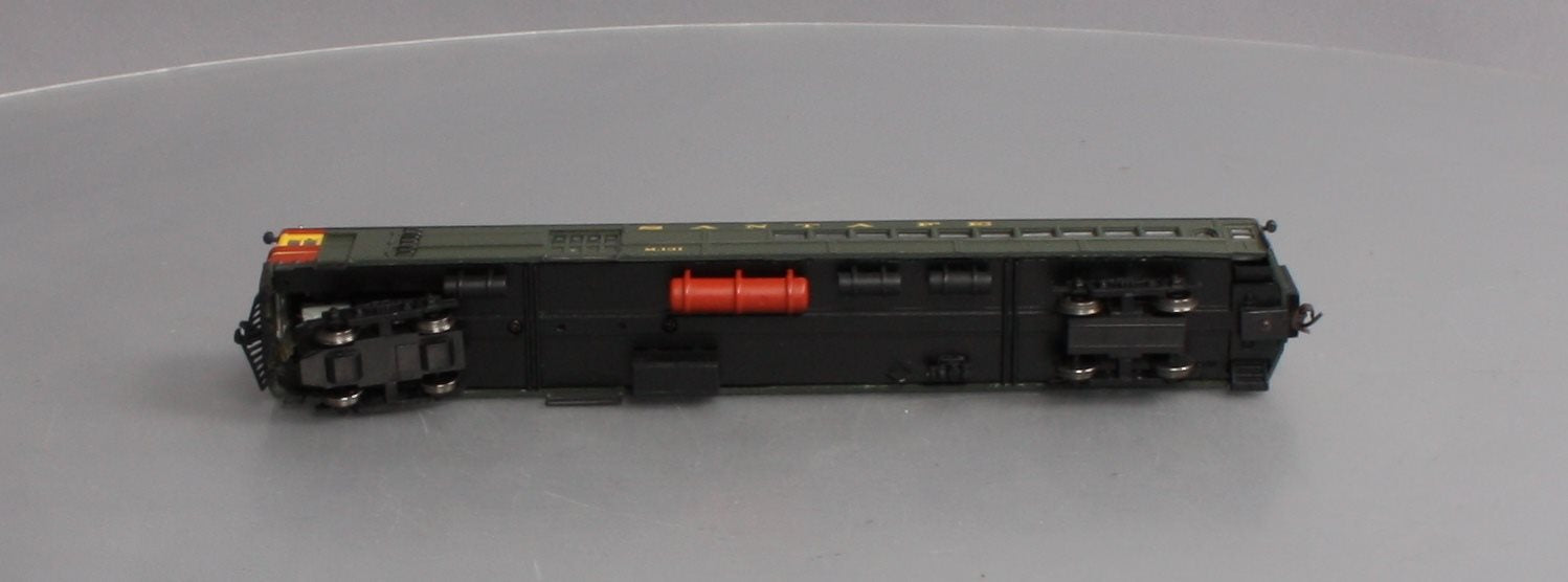 Bachmann Spectrum 81403 HO Scale Santa Fe EMC Gas Electric Doodlebug LN/Box