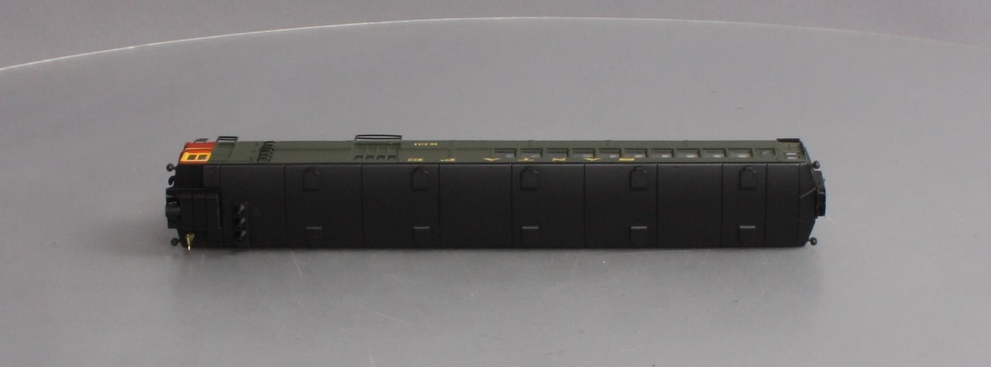 Bachmann Spectrum 81403 HO Scale Santa Fe EMC Gas Electric Doodlebug LN/Box