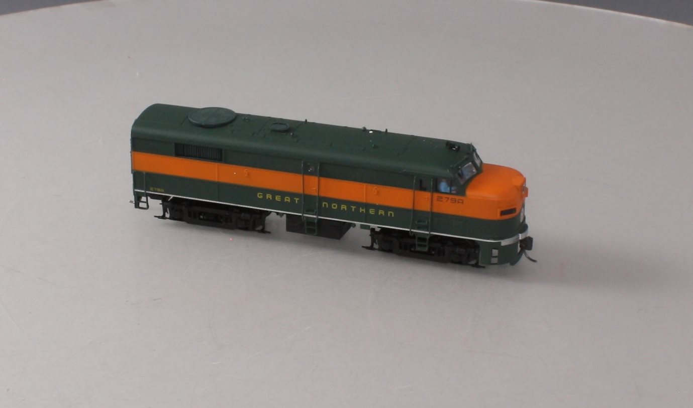 Proto 2000 8360 HO Scale Great Northern FA2 Diesel Locomotive #279A