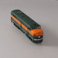 Proto 2000 8360 HO Scale Great Northern FA2 Diesel Locomotive #279A