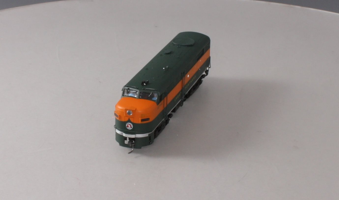 Proto 2000 8360 HO Scale Great Northern FA2 Diesel Locomotive #279A