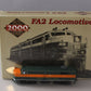 Proto 2000 8360 HO Scale Great Northern FA2 Diesel Locomotive #279A