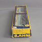 AHM 5196-02 HO Santa Fe Blue Goose 4-6-4 Hudson Steam Locomotive & Tender