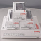 Marklin 45651 HO Scale Santa Fe 40' Boxcar Set NIB