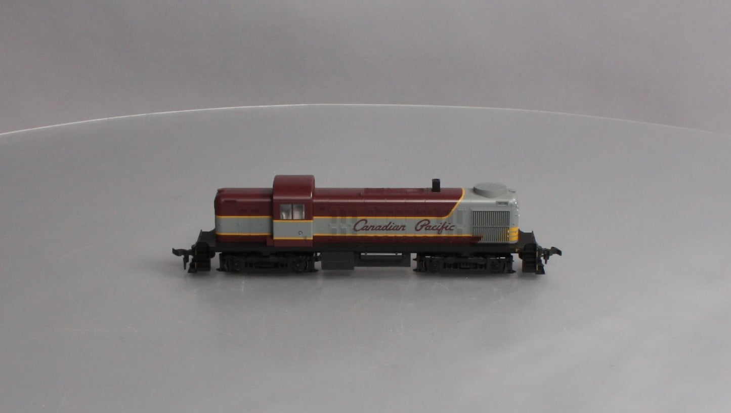 Kato 37-2003 HO Canadian Pacific ALCO RS-2 Locomotive LN/Box