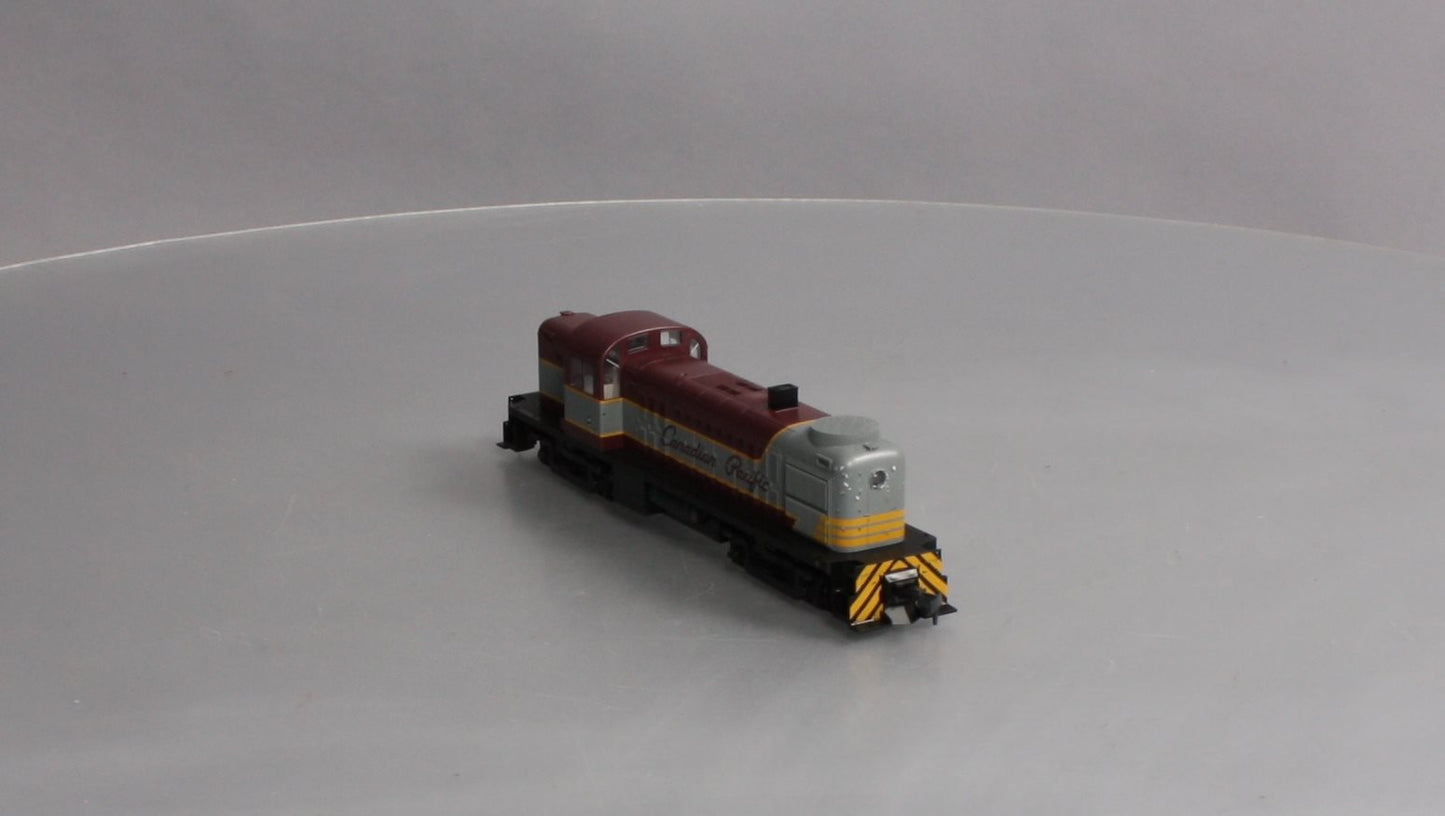 Kato 37-2003 HO Canadian Pacific ALCO RS-2 Locomotive LN/Box
