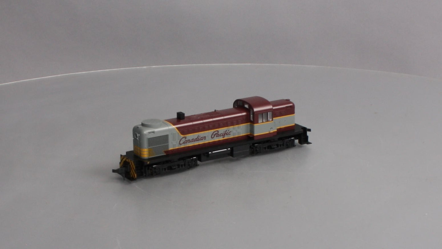 Kato 37-2003 HO Canadian Pacific ALCO RS-2 Locomotive LN/Box