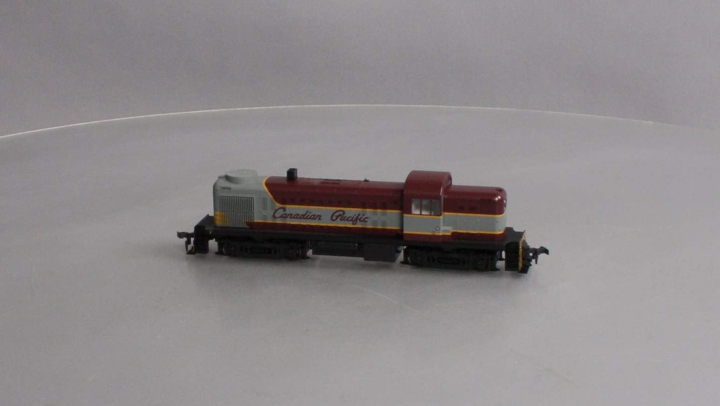 Kato 37-2003 HO Canadian Pacific ALCO RS-2 Locomotive LN/Box