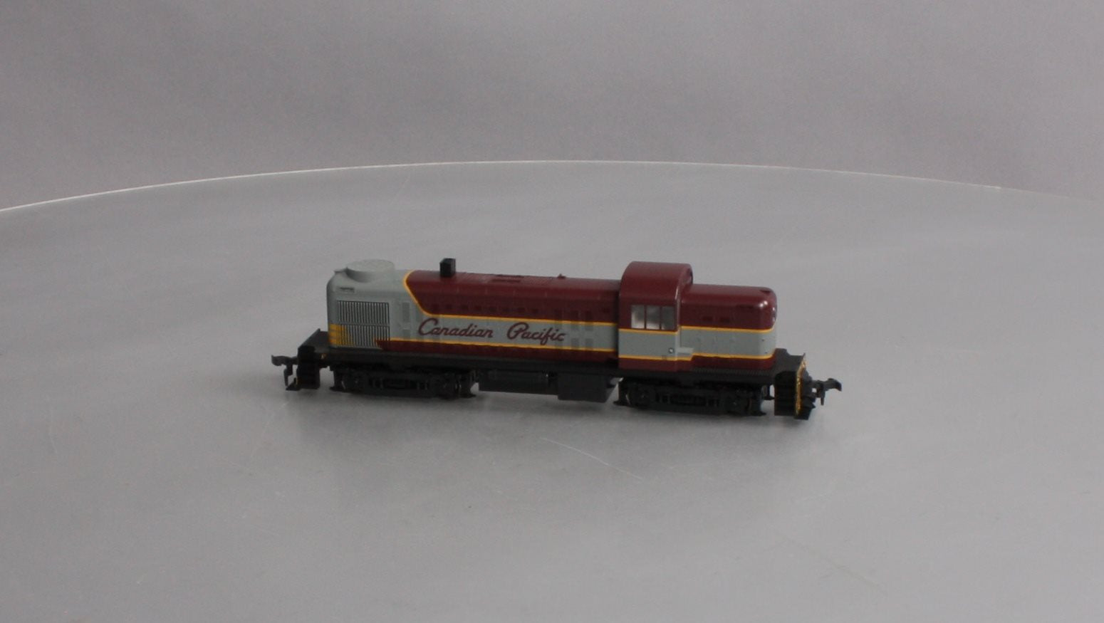 Kato 37-2003 HO Canadian Pacific ALCO RS-2 Locomotive LN/Box