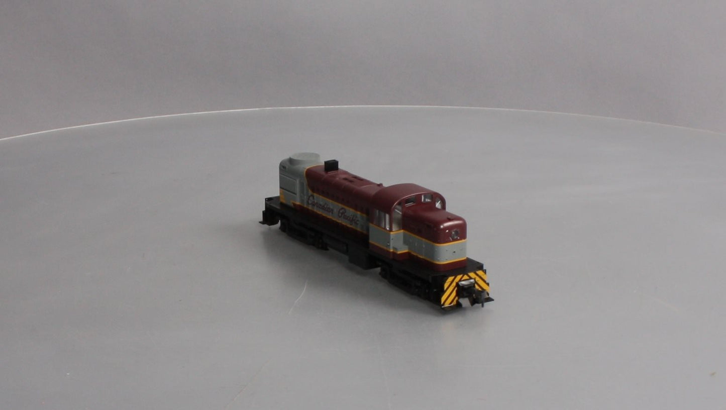 Kato 37-2003 HO Canadian Pacific ALCO RS-2 Locomotive LN/Box