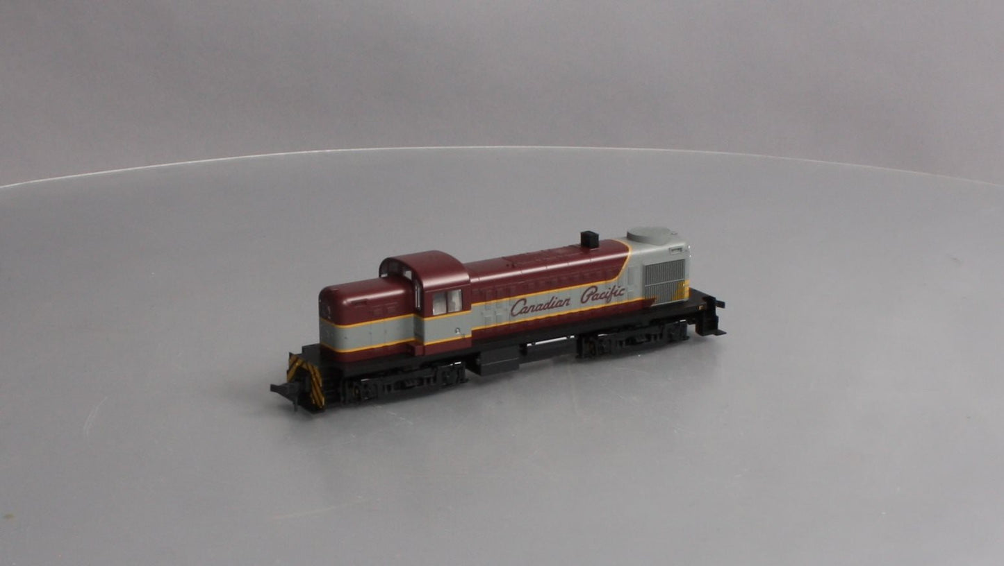 Kato 37-2003 HO Canadian Pacific ALCO RS-2 Locomotive LN/Box