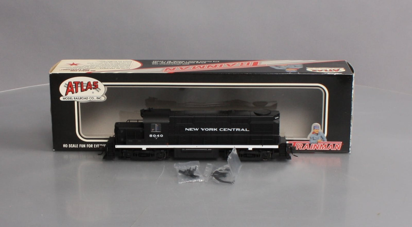 Atlas 8387 HO New York Central RS-32 Diesel Locomotive #8040