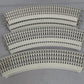 Lionel 6-12015 FasTrack O36 Full Curved Track (14) LN