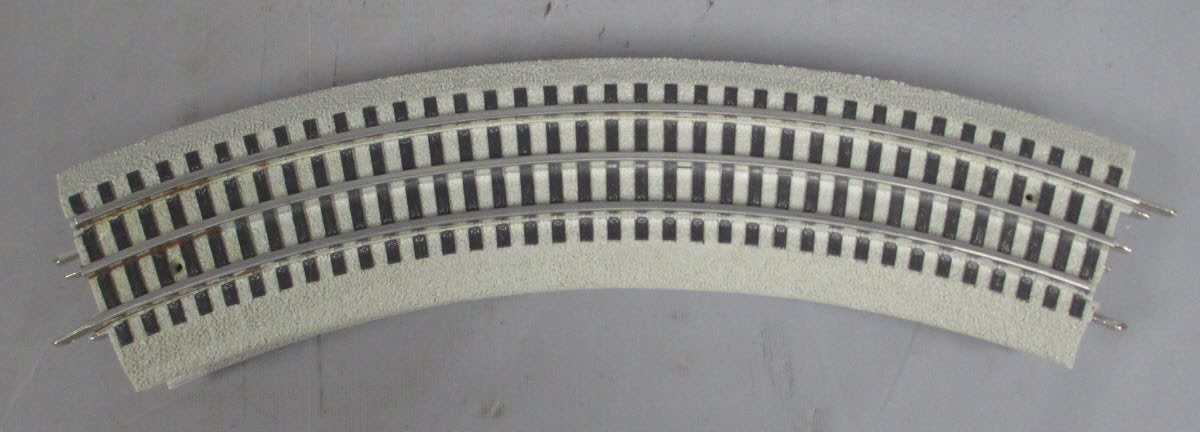 Lionel 6-12015 FasTrack O36 Full Curved Track (14) LN