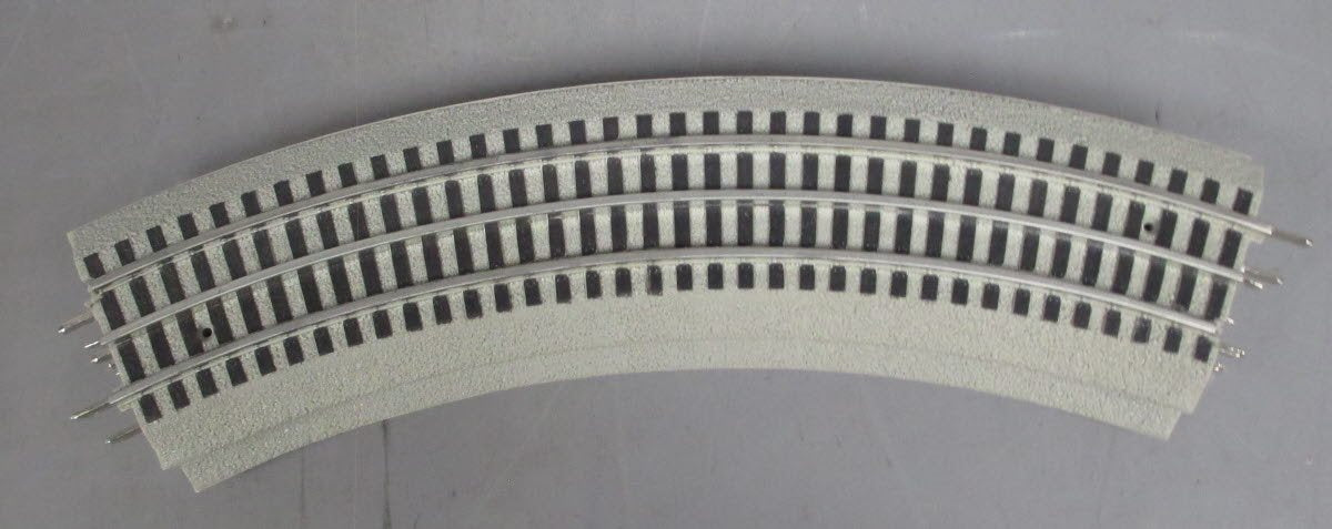 Lionel 6-12015 FasTrack O36 Full Curved Track (14) LN