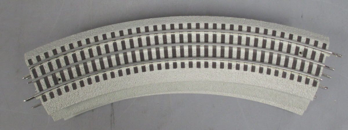 Lionel 6-12015 FasTrack O36 Full Curved Track (14) EX
