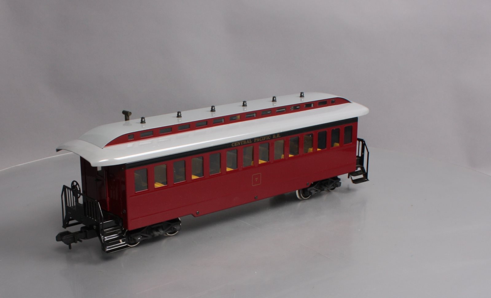 Marklin 5473 G Scale Central Pacific RR Passenger Coach #7 LN/Box